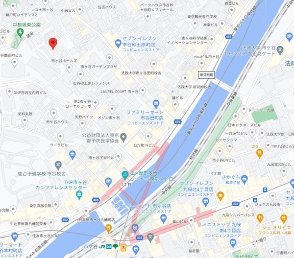 その他(地図)