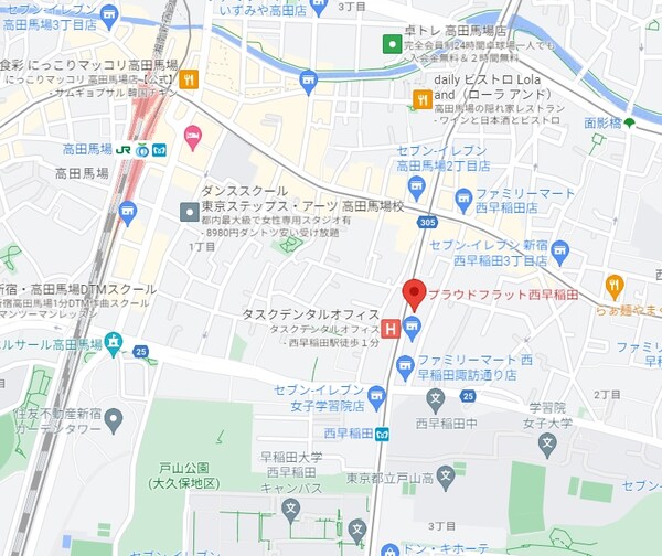 その他(地図)