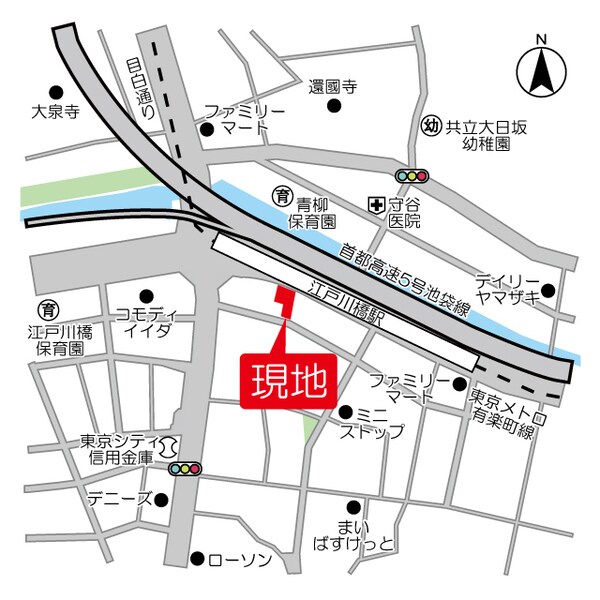 その他(地図)