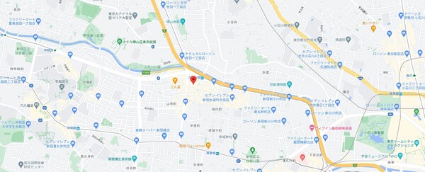 その他(地図)
