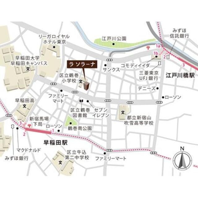 物件内観写真26　(地図)