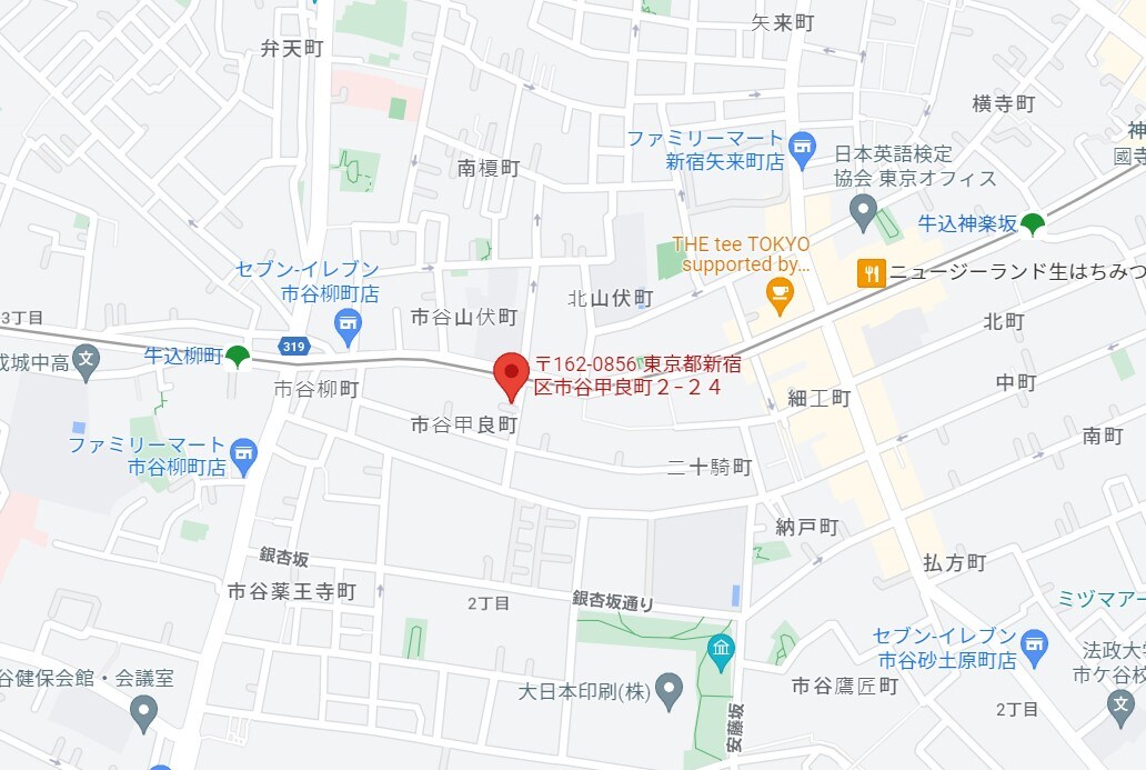 物件内観写真12　(地図)