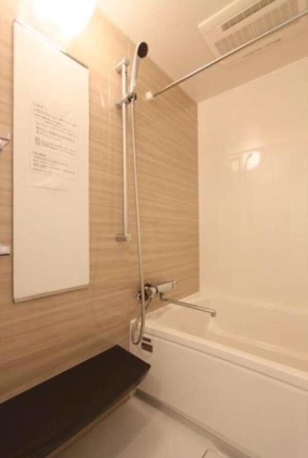 バス／シャワールーム等