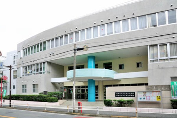 その他(新宿区立牛込仲之小学校[280m])