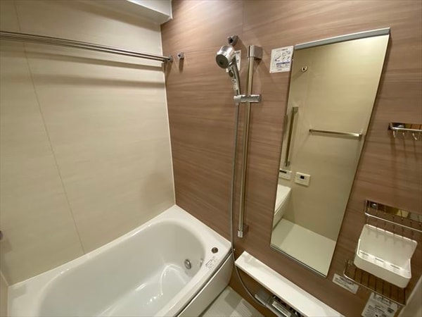 バス／シャワールーム等