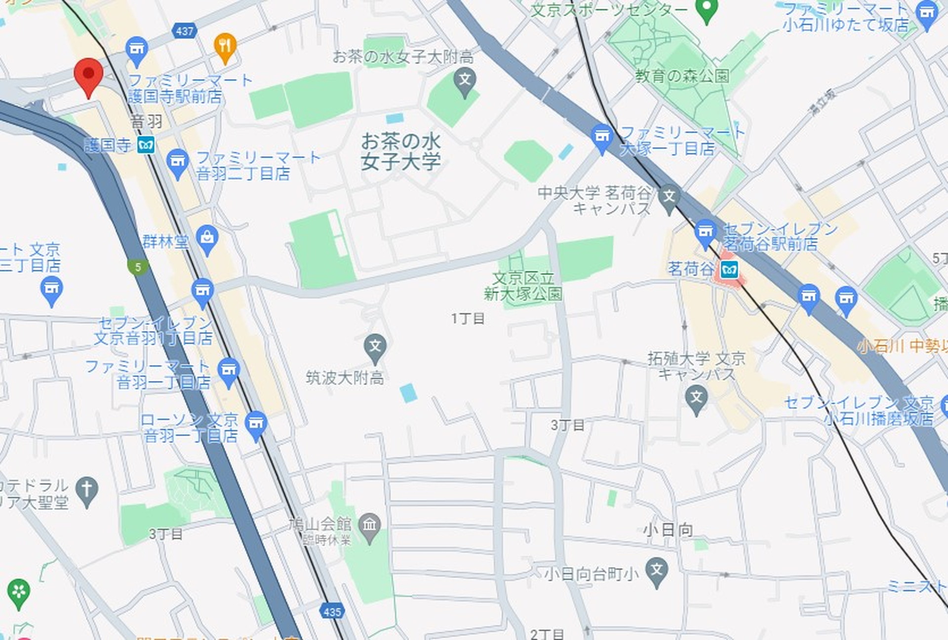 内観写真