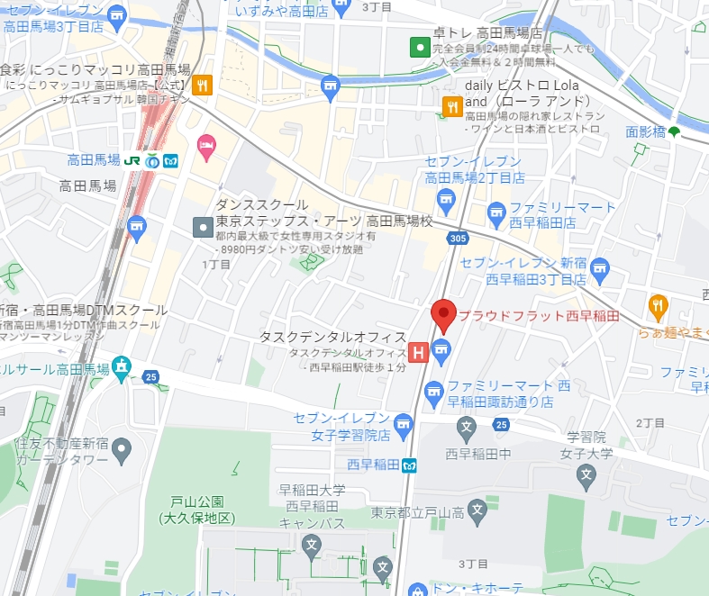 内観写真