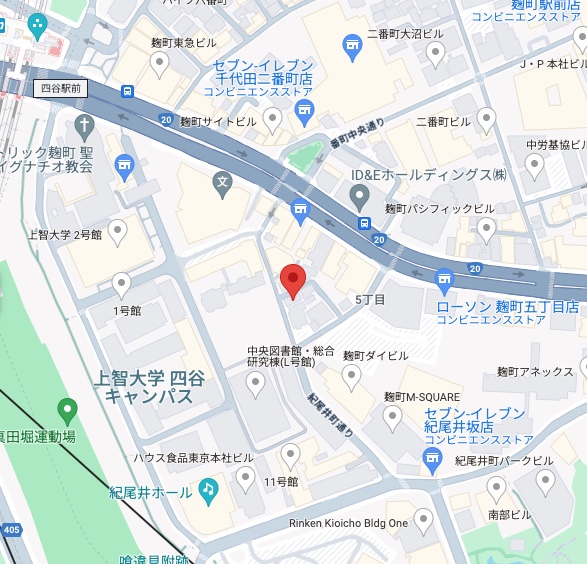 内観写真