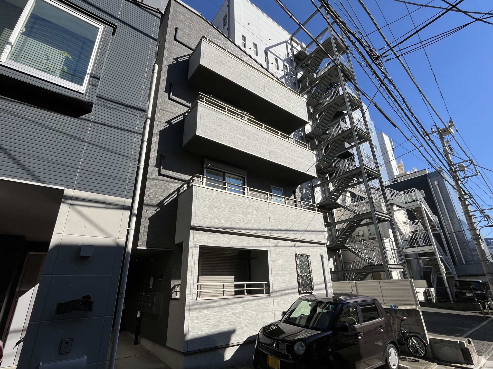 外観写真