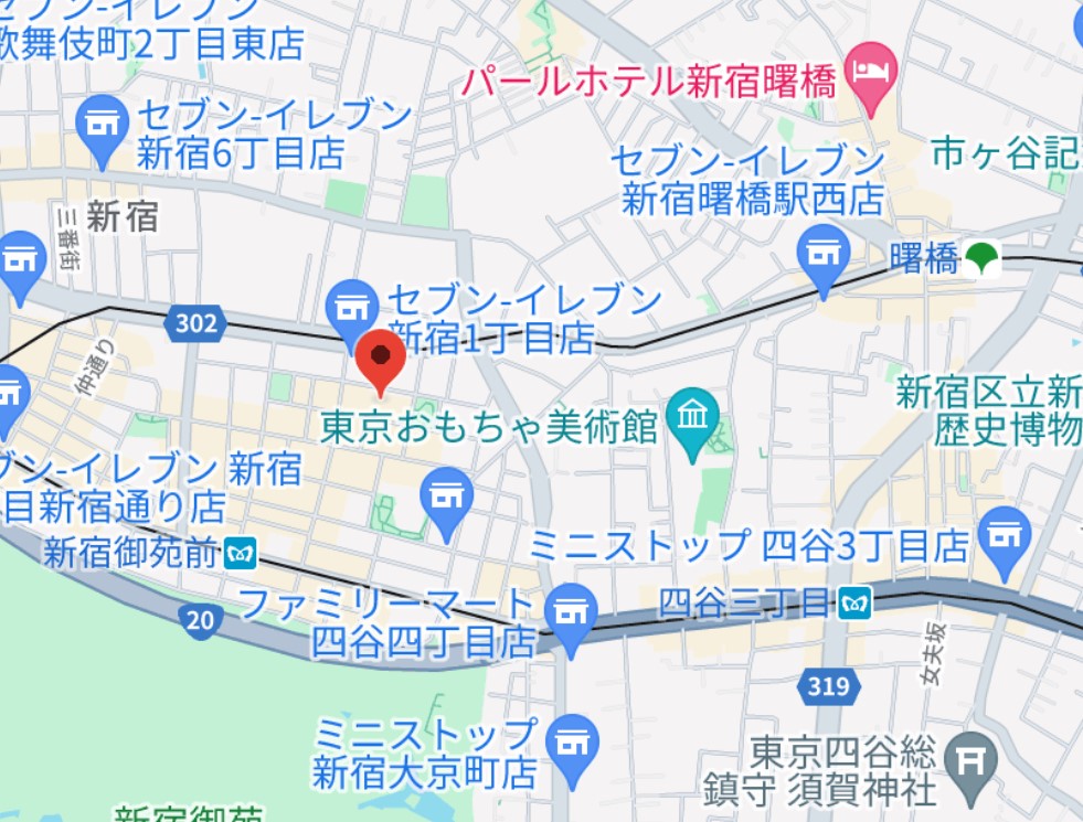 内観写真