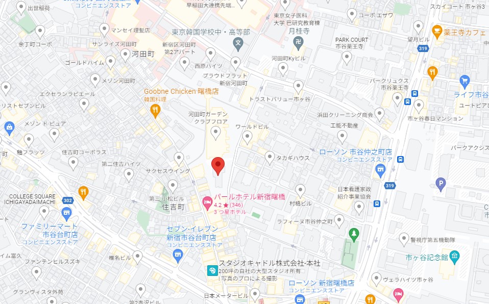 内観写真