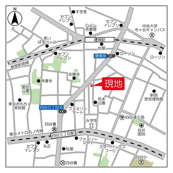 地図(地図)