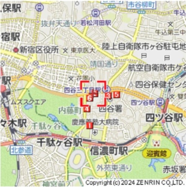 地図(地図)