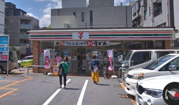 その他(セブン-イレブン 原宿外苑店[270m])