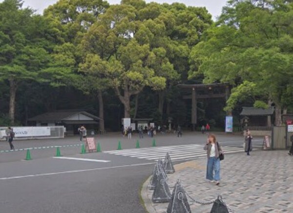 その他(明治神宮[500m])