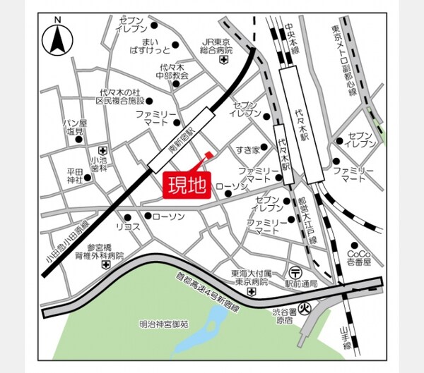 その他(地図)