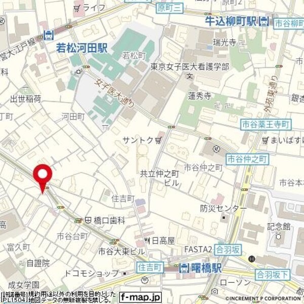 その他(地図)