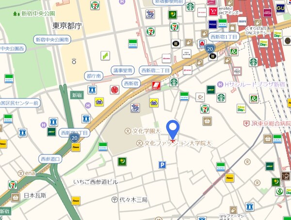 地図(地図)