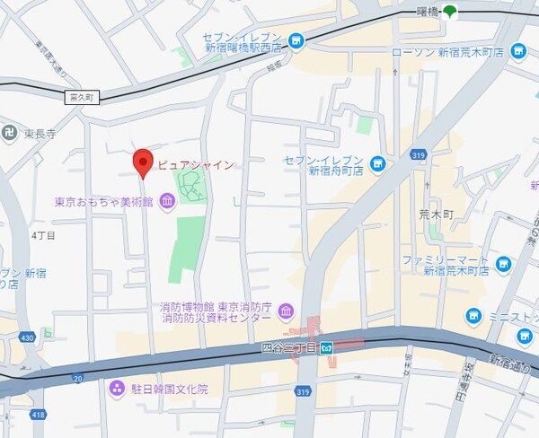 地図(地図)