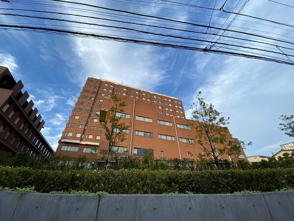 その他(東京女子医科大学病院[750m])
