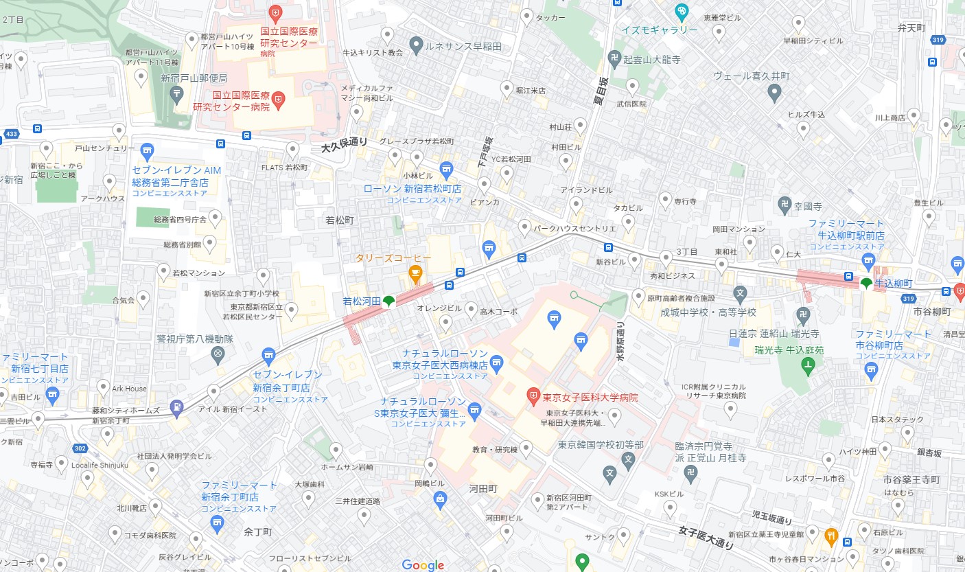 内観写真