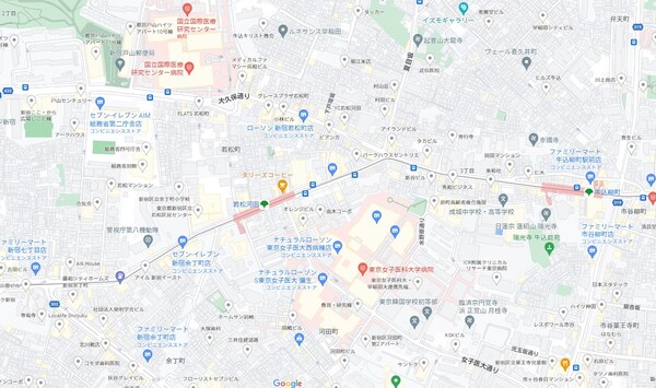 地図(地図)