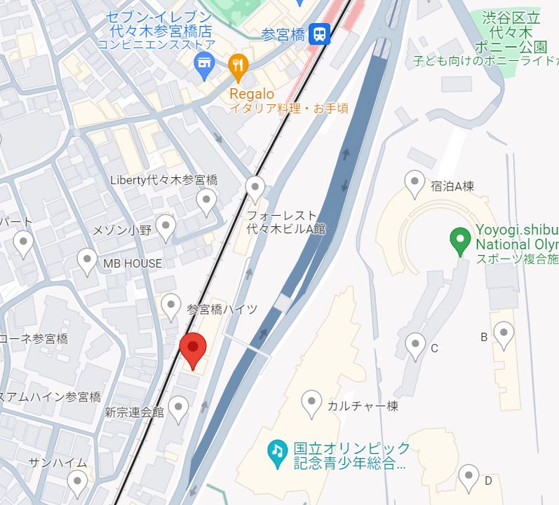 内観写真
