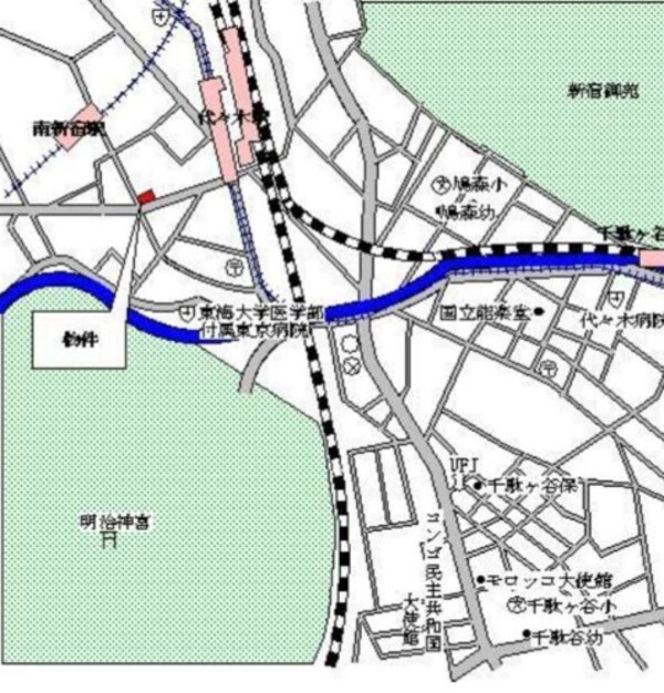 地図(地図)