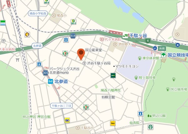 地図(地図)
