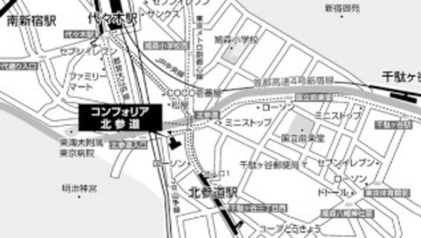 地図(地図)