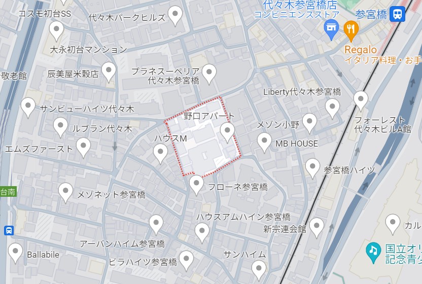 内観写真