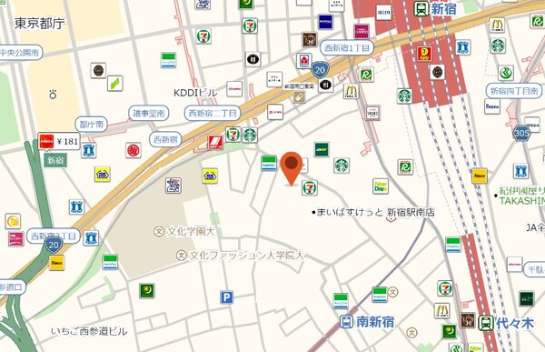 地図(地図)