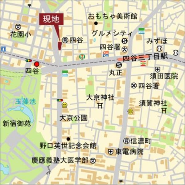 地図(地図)