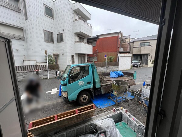 眺望