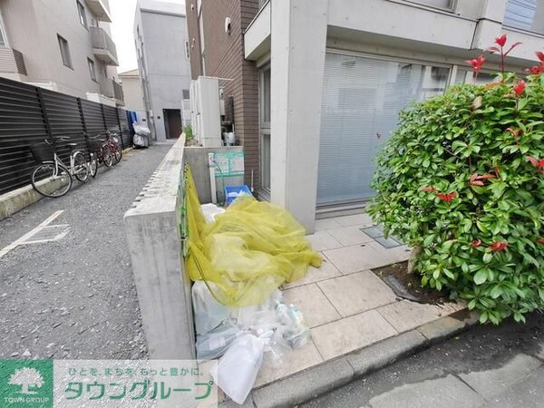 設備(★敷地内ゴミ置き場★)