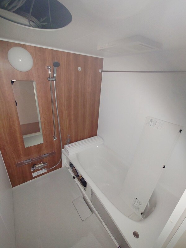 バス／シャワールーム等(バス／シャワールーム等)