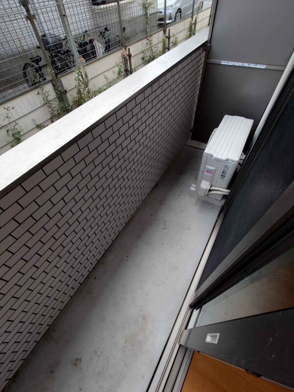 バルコニー(バルコニー)