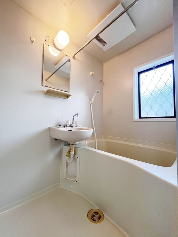 バス／シャワールーム等(バス／シャワールーム等)