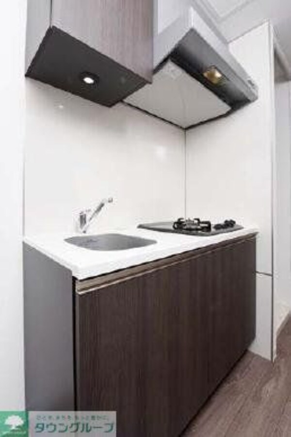 キッチン(別部屋写真参照)