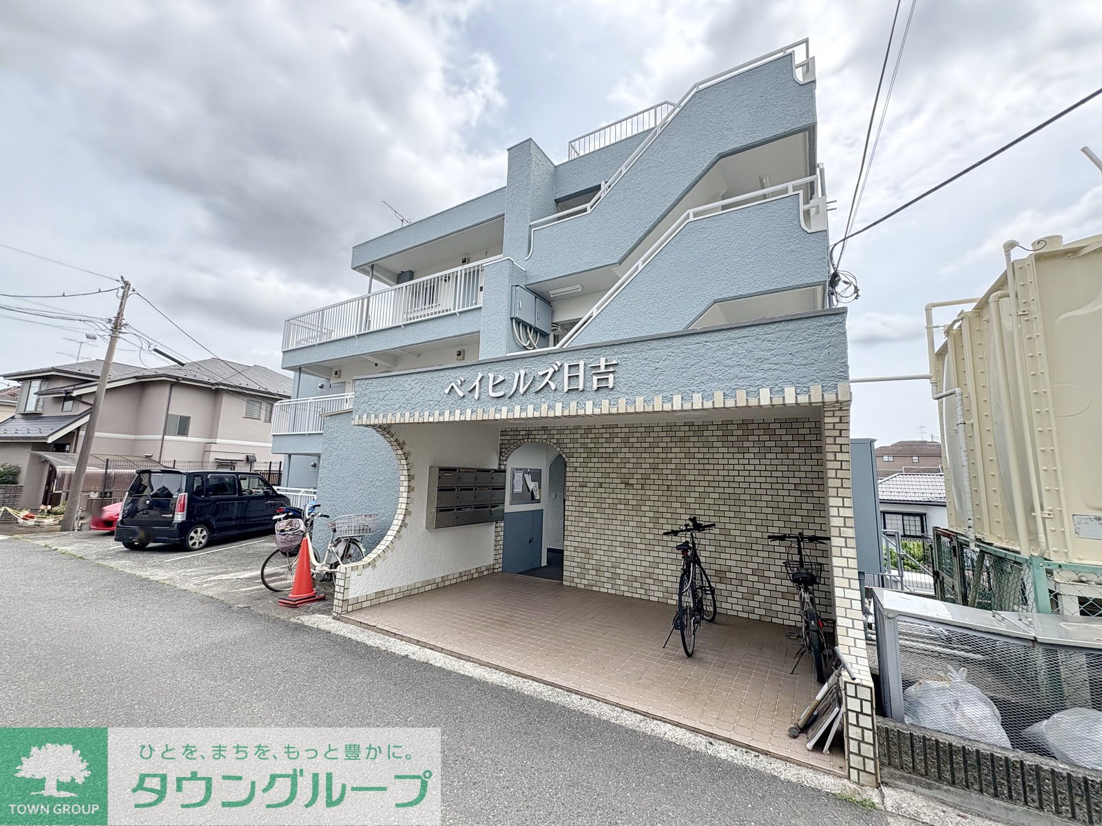 外観写真