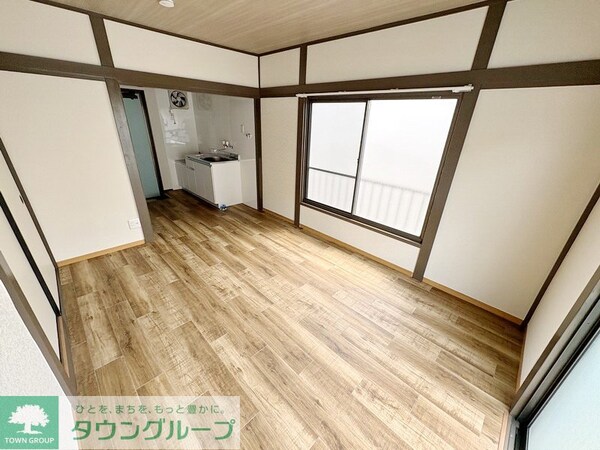 リビング・居室