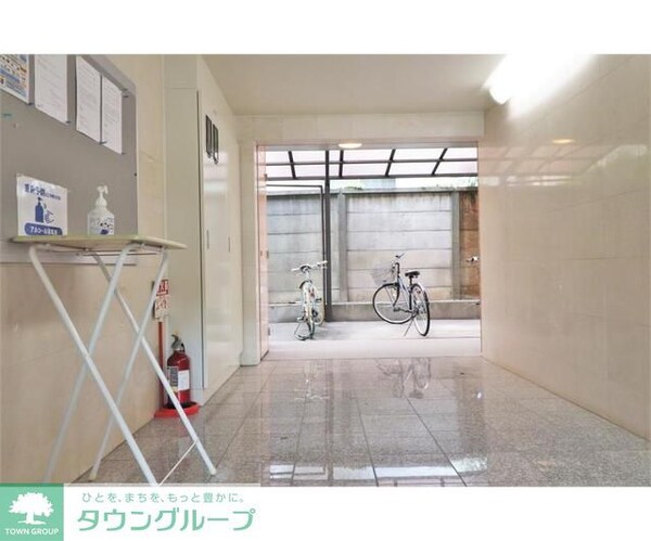 エントランス
