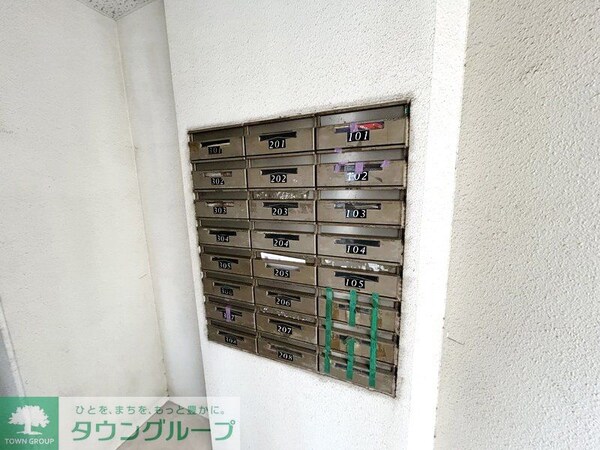 共有部分