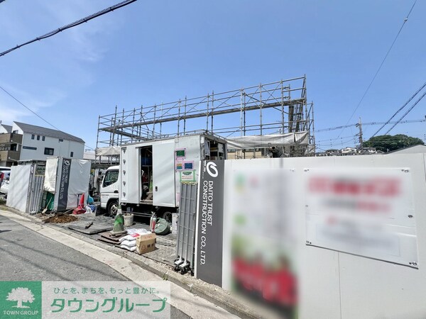 エントランス(眺望)