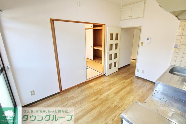 リビング・居室