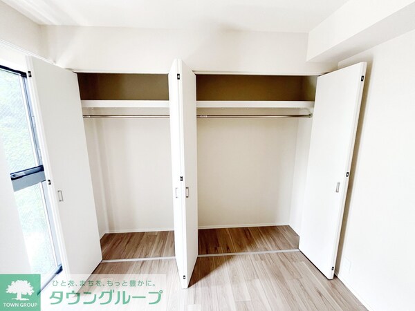 収納(収納)