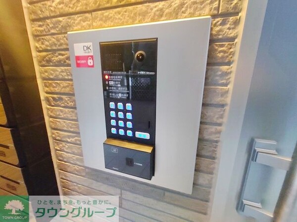 セキュリティ
