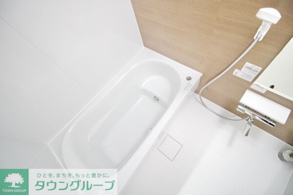 バス／シャワールーム等(同タイプの別部屋参考写真です！)