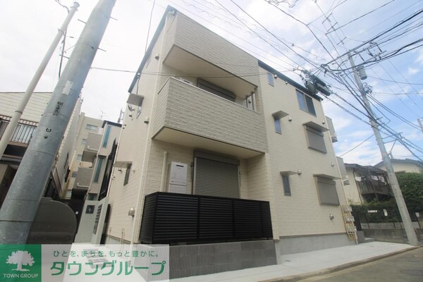 外観(外観)