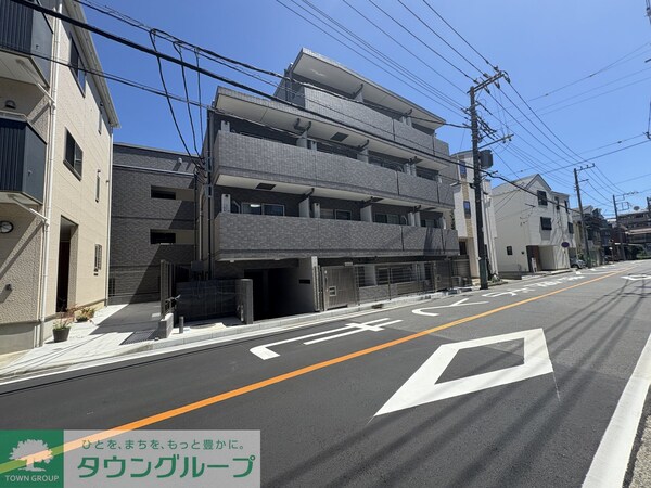 外観(駐車場)